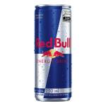 Energético Energy Drink Original Lata Red Bull – 250 ml