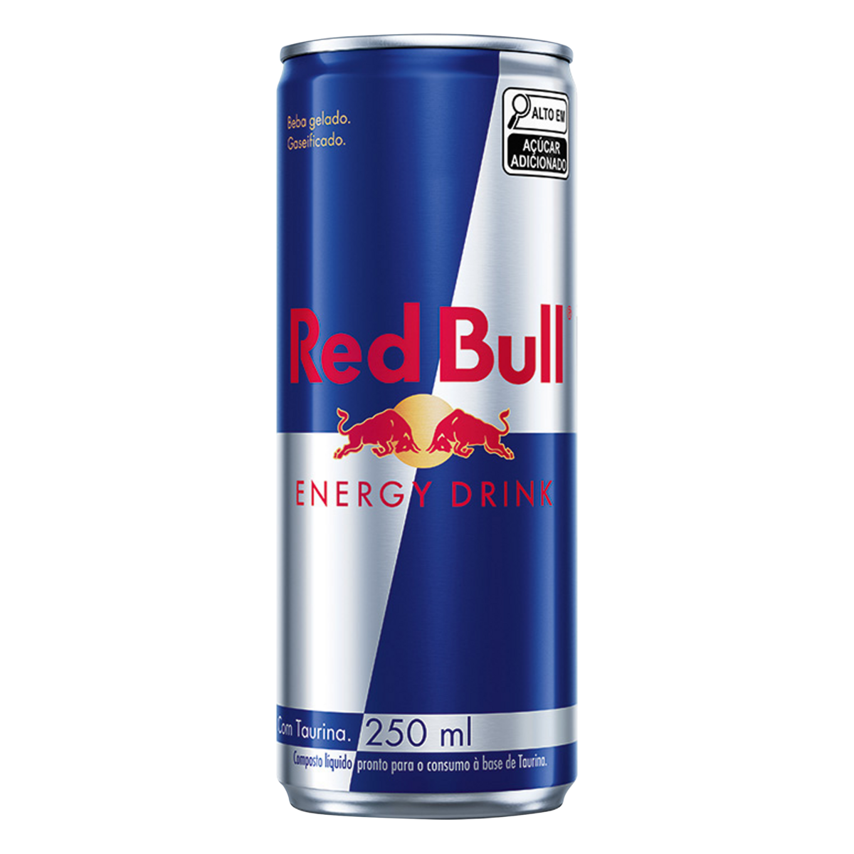Energético Energy Drink Original Lata Red Bull – 250 ml