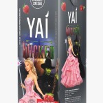 Suco Yaí Cranberry com Morango - 1l