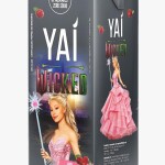 Suco Yaí Cranberry Zero Açúcar - 1l