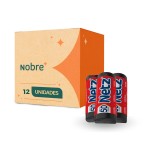 Saco de Lixo Preto Netz - 50l