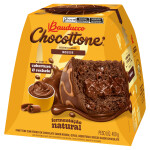 Chocottone Recheio Mousse Bauducco - 450g