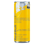 Energético Frutas Tropicais Lata Red Bull 250 ml Brasil