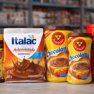Achocolatado em Pó: como escolher e comprar no atacado