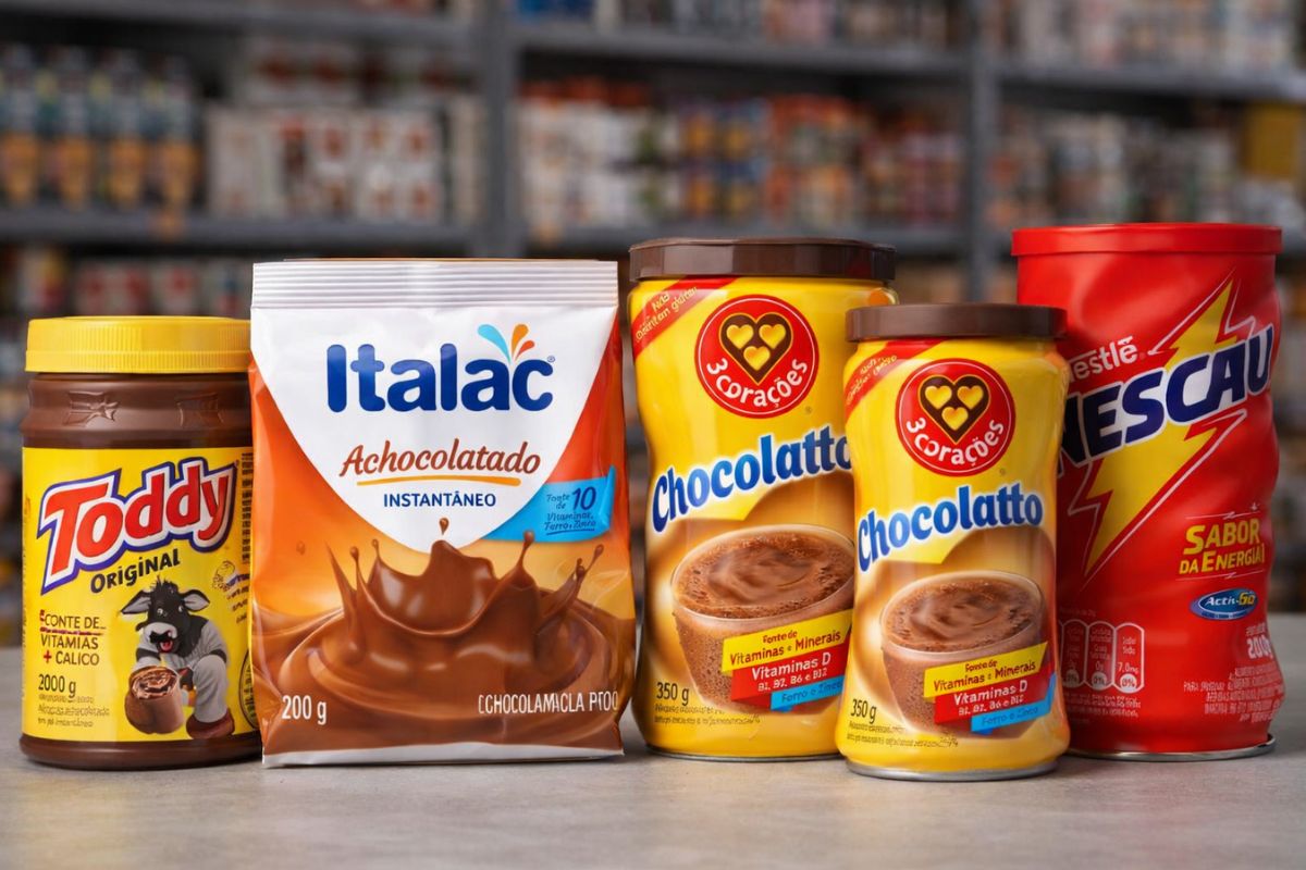 Achocolatado em Pó: como escolher e comprar no atacado
