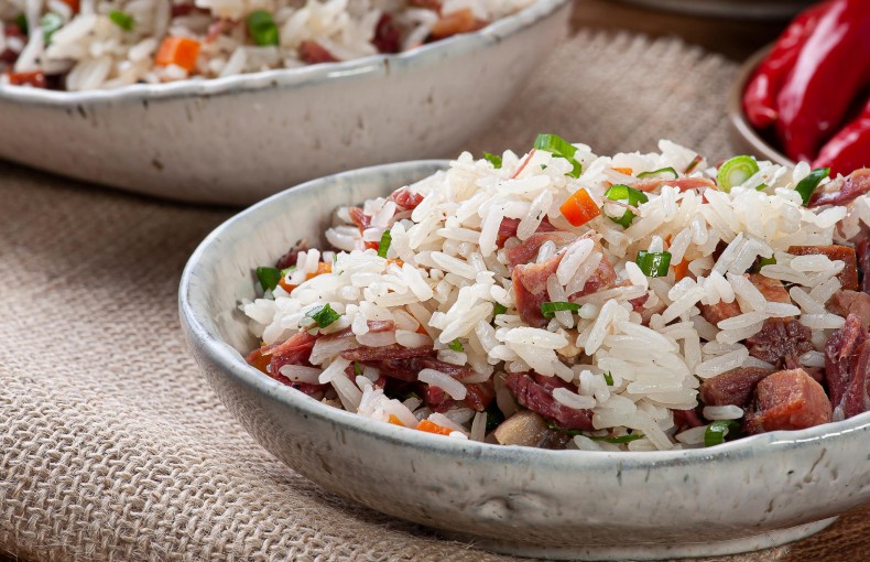Descubra a delícia do arroz carreteiro