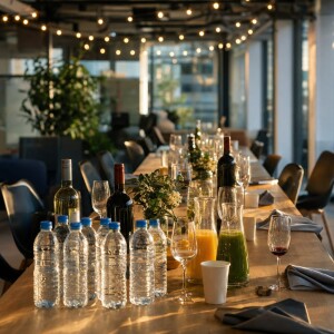 Bebidas para Confraternização de Empresa: O Que Servir e Como Comprar