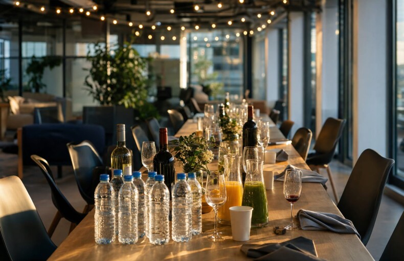 Bebidas para Confraternização de Empresa: O Que Servir e Como Comprar