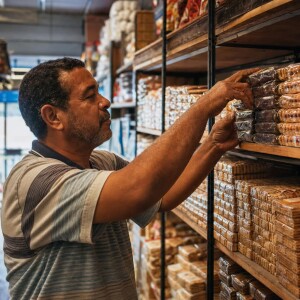 Biscoito no Atacado para Revenda: Os Campeões de Giro e Como Montar a Gôndola