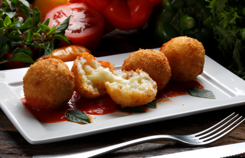 Bolinho de arroz: um clássico versátil