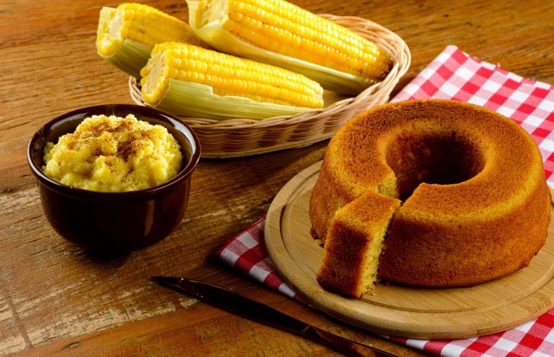 Bolo de milho: receita e segredos