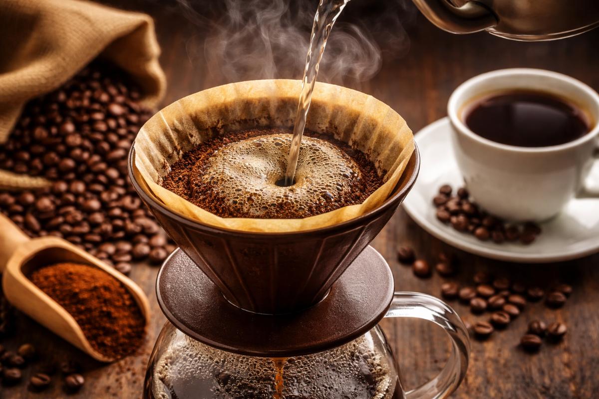 Café em Pó: como escolher, armazenar e comprar melhor para casa ou empresa