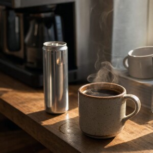 Café ou Energético: Qual Escolher para Ter Mais Disposição no Trabalho?