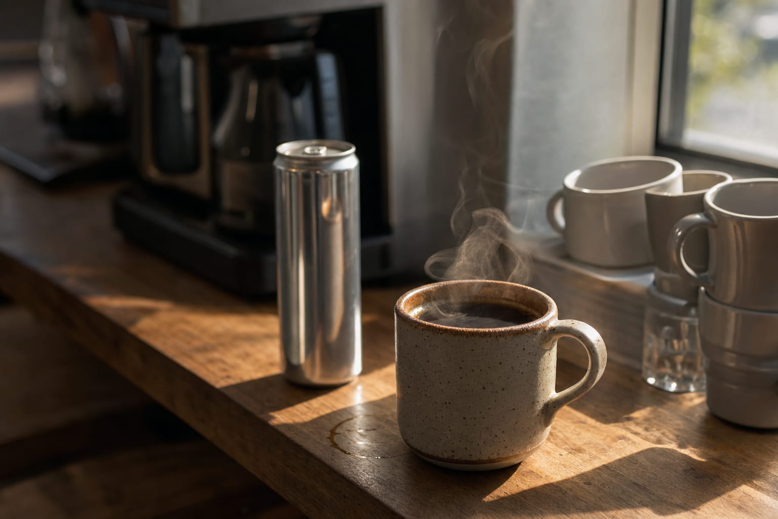 Café ou Energético: Qual Escolher para Ter Mais Disposição no Trabalho?