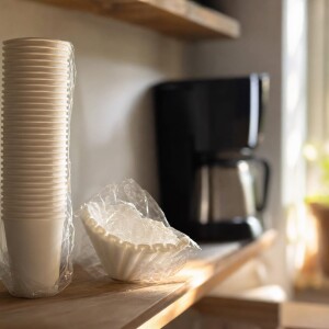 Café para Escritório no Atacado: Como Dimensionar o Consumo e Montar a Copa