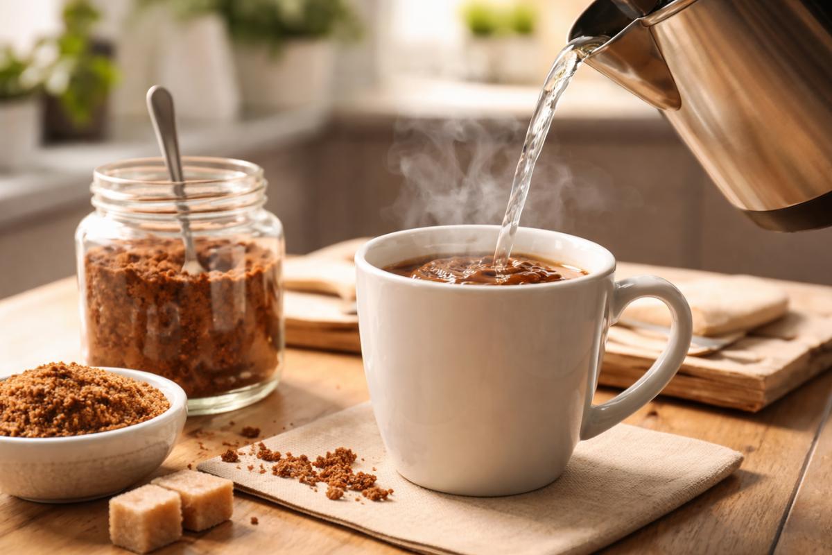 Café Solúvel: tipos, rendimento e compra no atacado