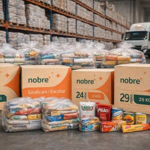 Cesta básica para empresas em Campinas: qualidade, economia e entrega garantida