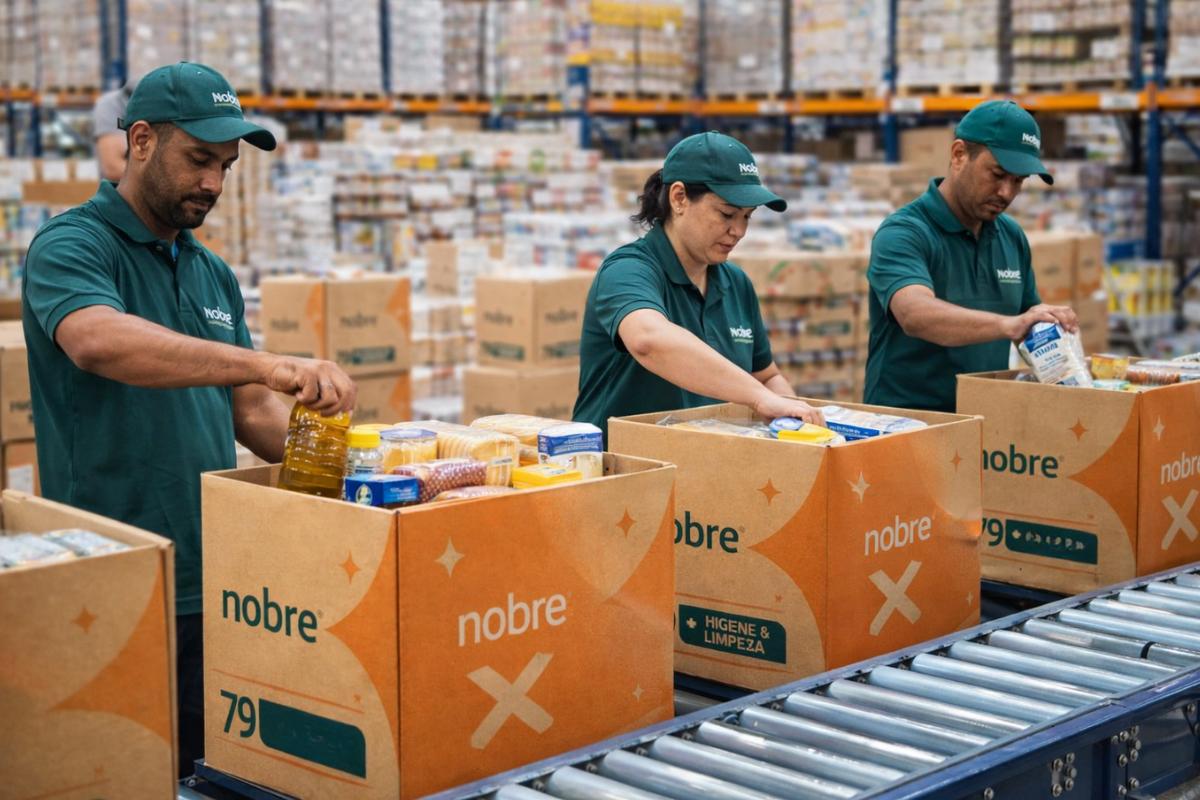 Cesta básica para empresas em Osasco (1)