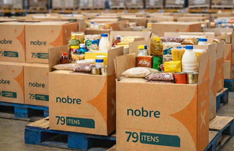 Cesta Básica para Empresas em Osasco: qualidade e entrega rápida na região