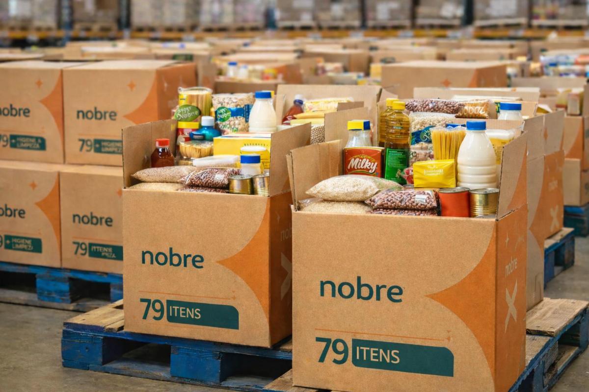 Cesta Básica para Empresas em Osasco: qualidade e entrega rápida na região