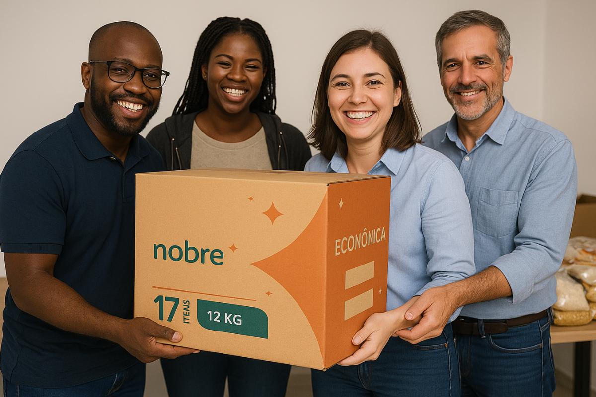 Cesta básica para empresas em São Paulo (1)