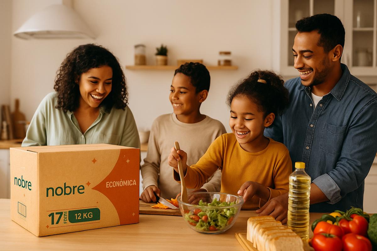 Cesta básica para empresas em São Paulo (2)