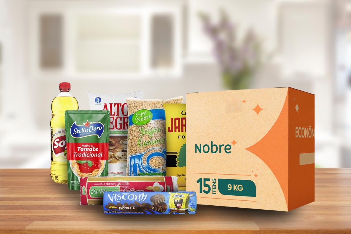 Cesta básica para empresas no ABC Paulista (2)
