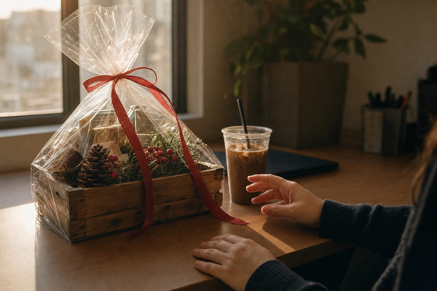 Cesta de Natal é Obrigatório? O Que a Empresa Precisa Saber (CLT, Convenção e Riscos)