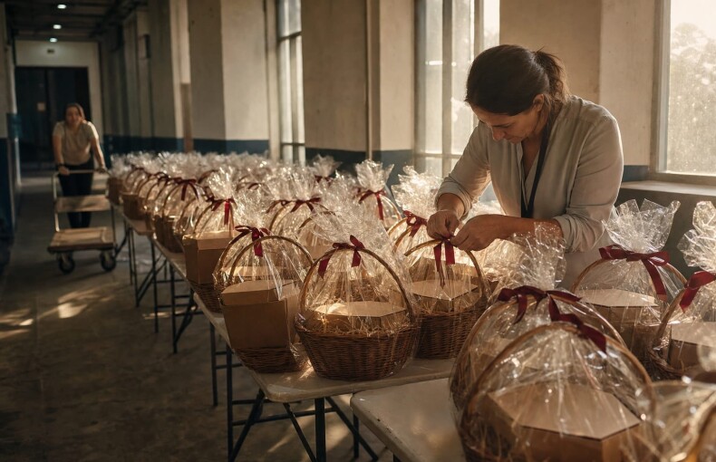 Cesta de Natal para Funcionários 2026: Guia Completo de Composição, Orçamento e Prazos