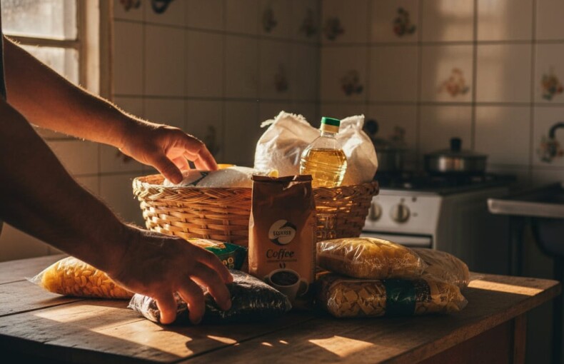 Cesta Sindical: O Que É, Quando É Exigida e Como Comprar