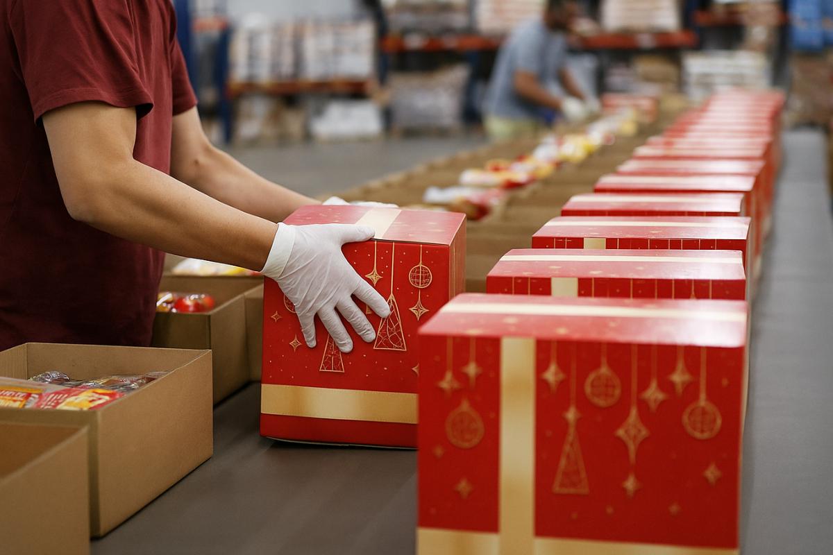 Cestas de Natal baratas para empresas (2)