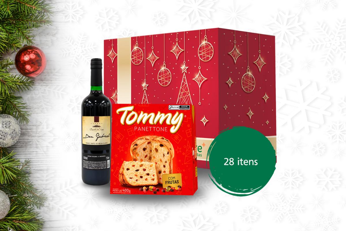 Cestas de Natal para revenda (1)