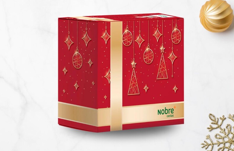 Cestas de Natal para Revenda: lucre comprando no atacado