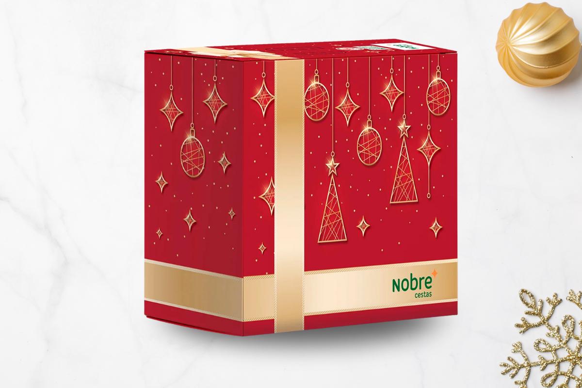 Cestas de Natal para Revenda: lucre comprando no atacado