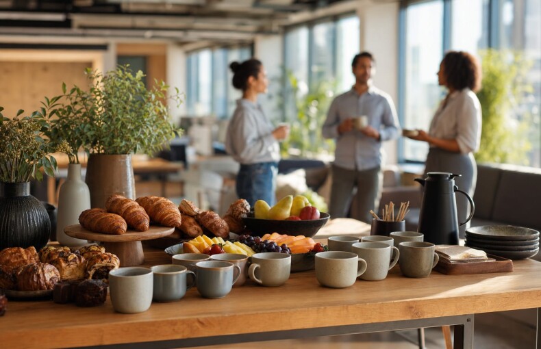 Coffee Break Empresarial: Como Planejar e Otimizar Esse Momento na Sua Empresa