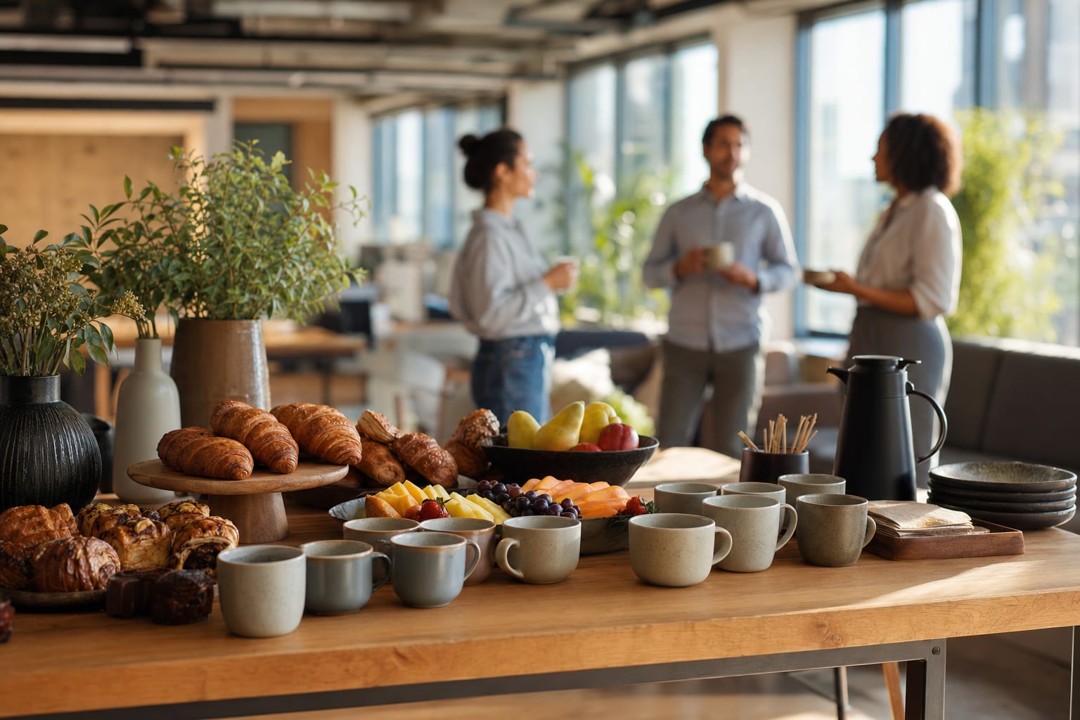 Coffee Break Empresarial: Como Planejar e Otimizar Esse Momento na Sua Empresa