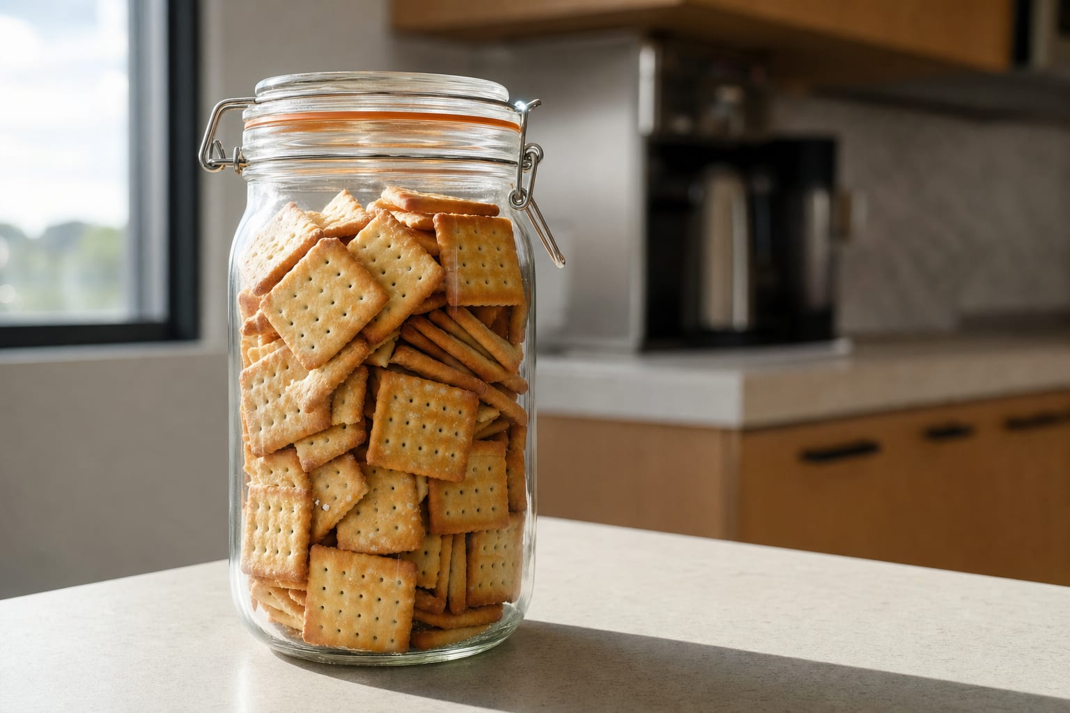 Como Armazenar Biscoito para Não Amolecer e Evitar Desperdício