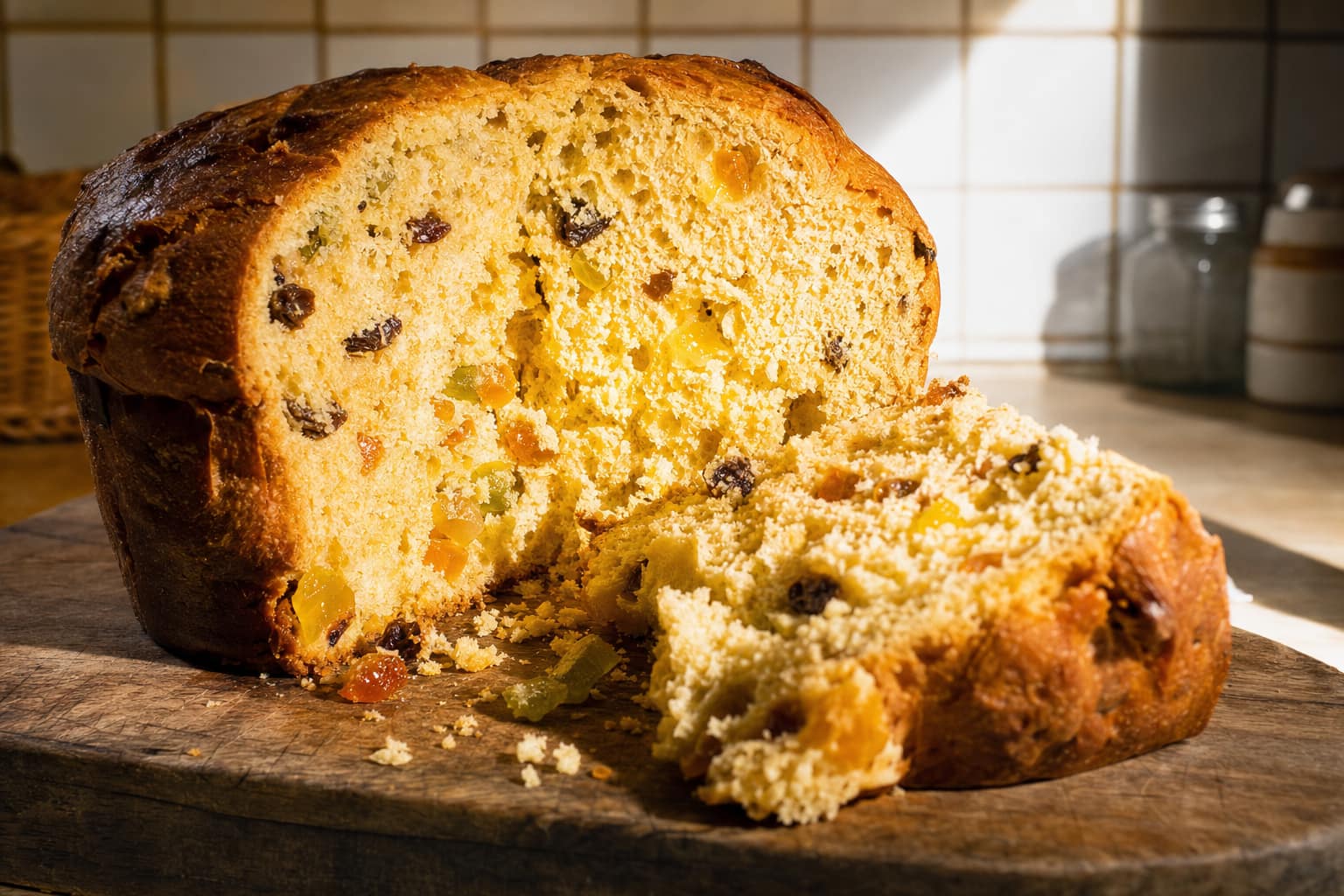 Como Conservar Panetone: Armazenamento em Casa e em Estoque de Empresa