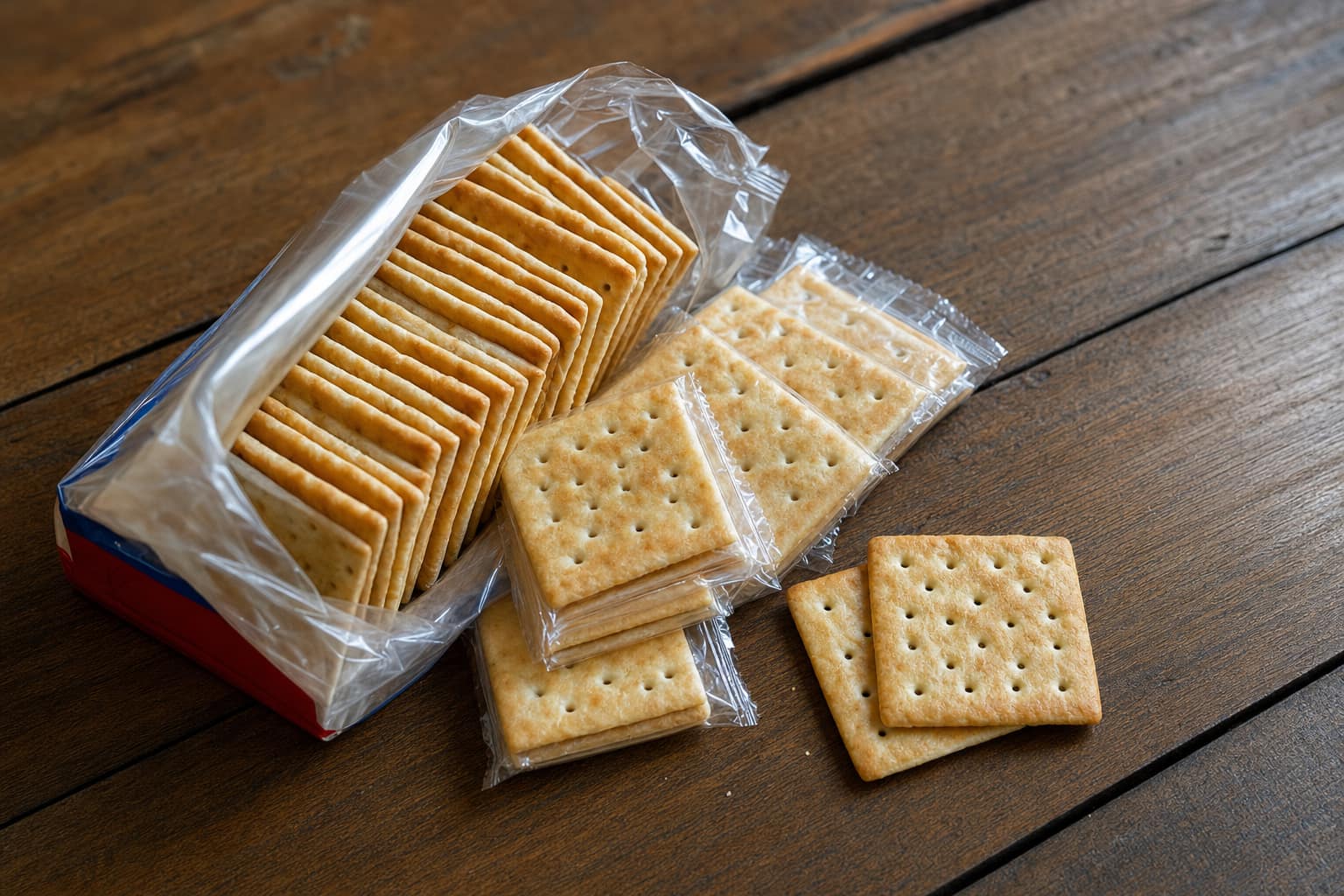 Como Escolher Cream Cracker