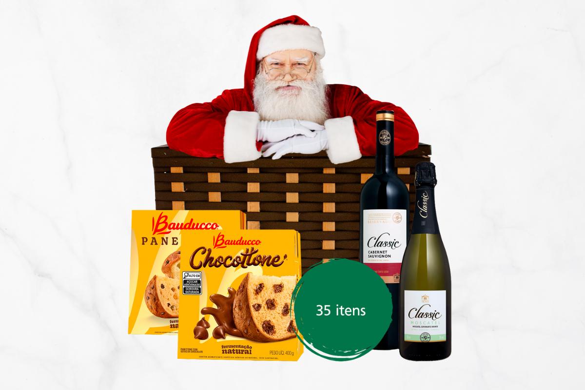 Como escolher o fornecedor de Cestas de Natal ideal para sua empresa