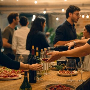 Como Escolher Vinho para Confraternização de Empresa