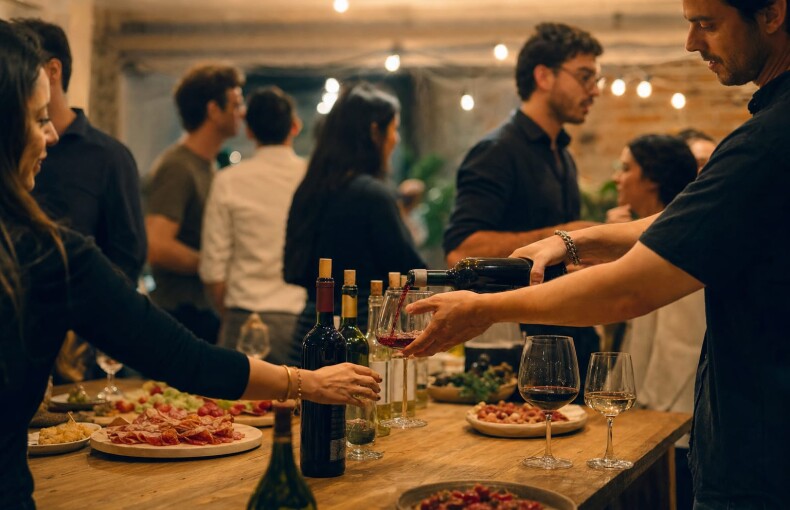 Como Escolher Vinho para Confraternização de Empresa