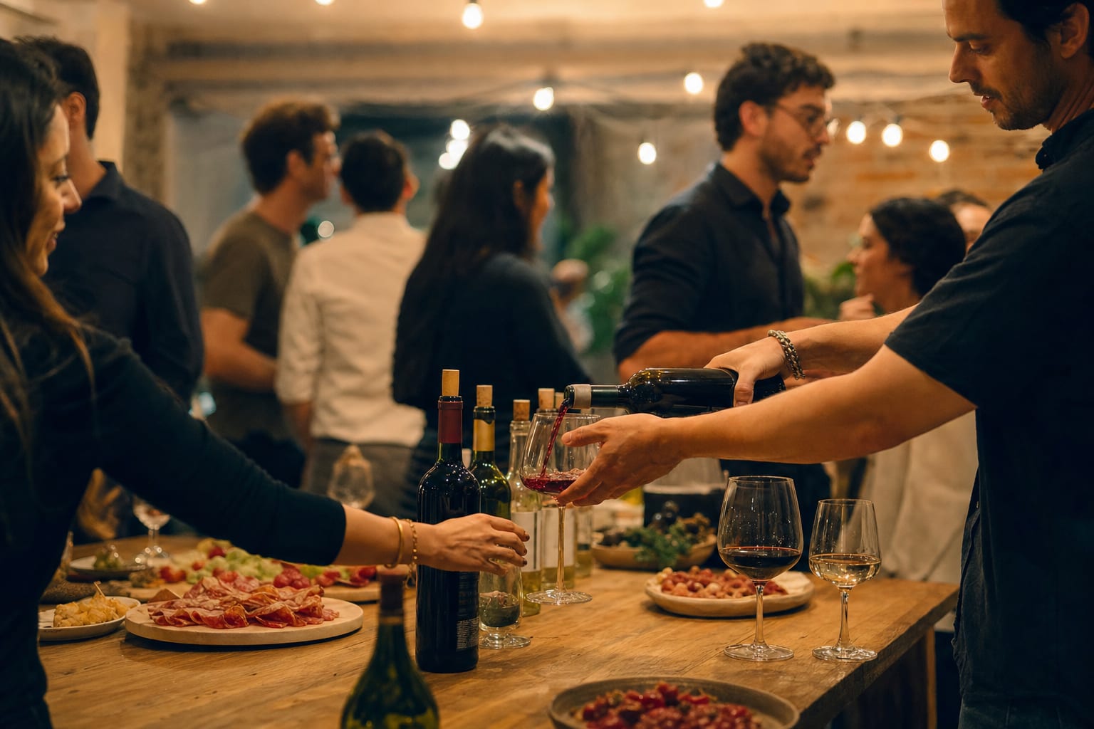 Como Escolher Vinho para Confraternização de Empresa