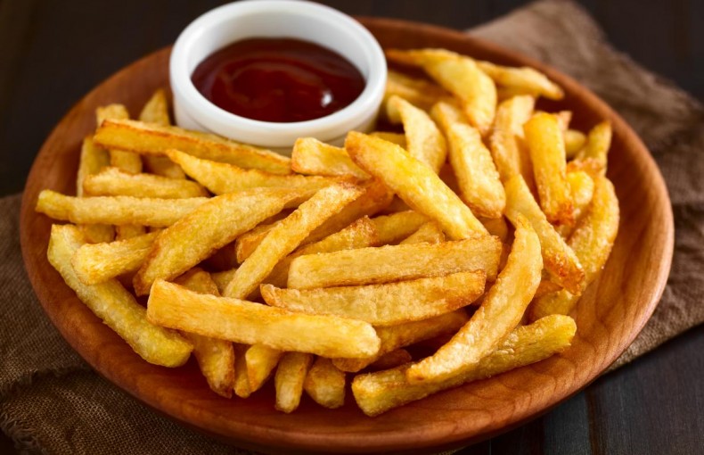 Saiba como fazer batata frita