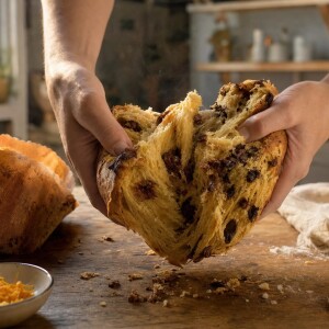 Como Fazer Chocotone Caseiro: Receita, Tempos de Fermentação e Erros que Estragam a Massa
