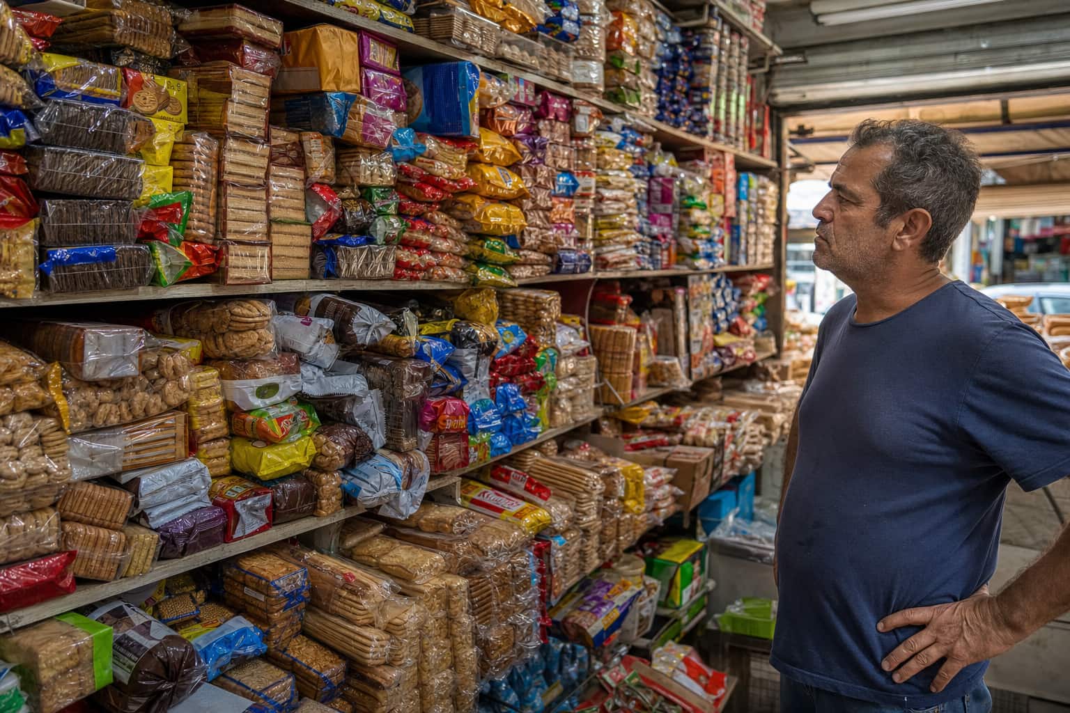 Como Montar o Mix de Biscoitos para Revenda