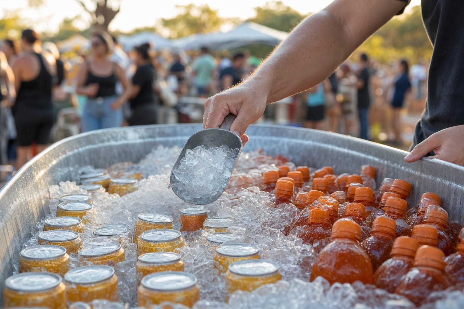 Como Montar o Mix Ideal para Conveniência e Eventos
