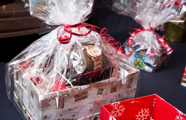 Aprenda como montar uma cesta de Natal