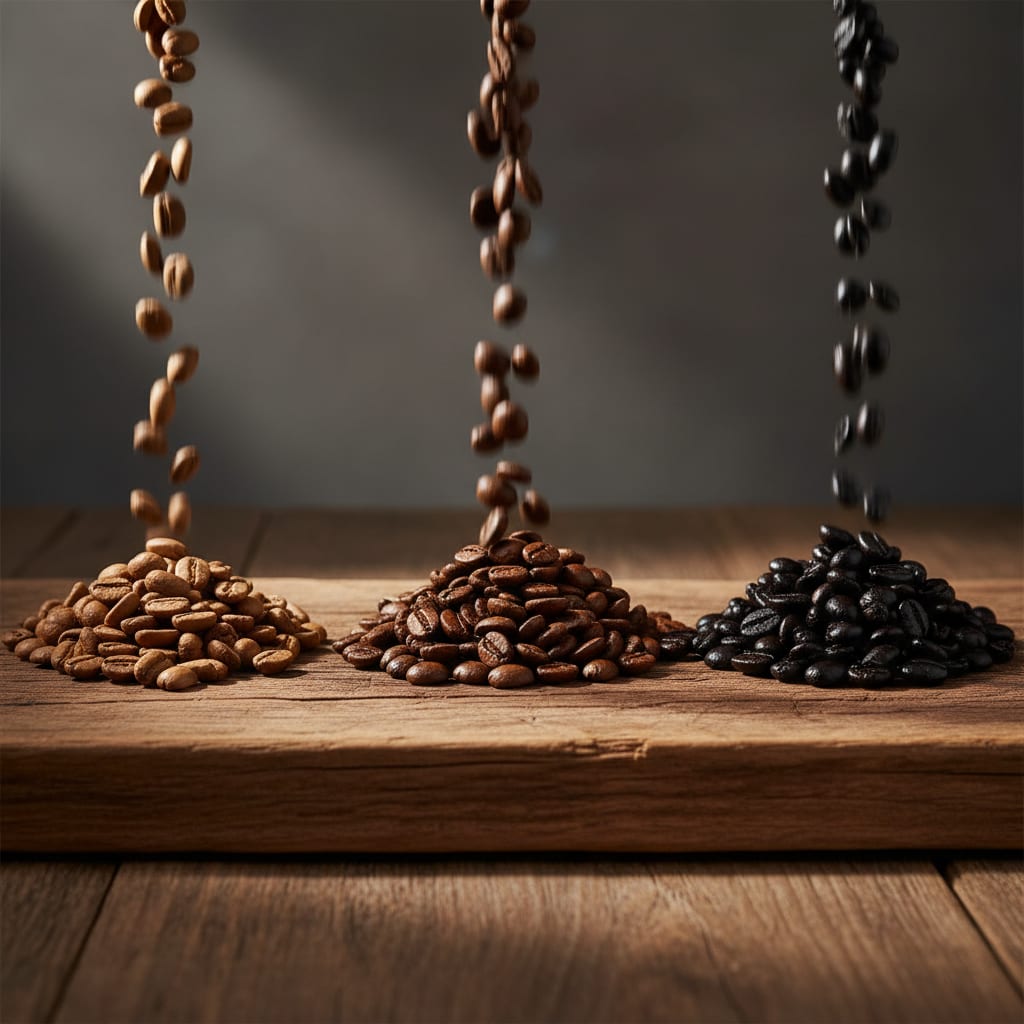 Compra de Café