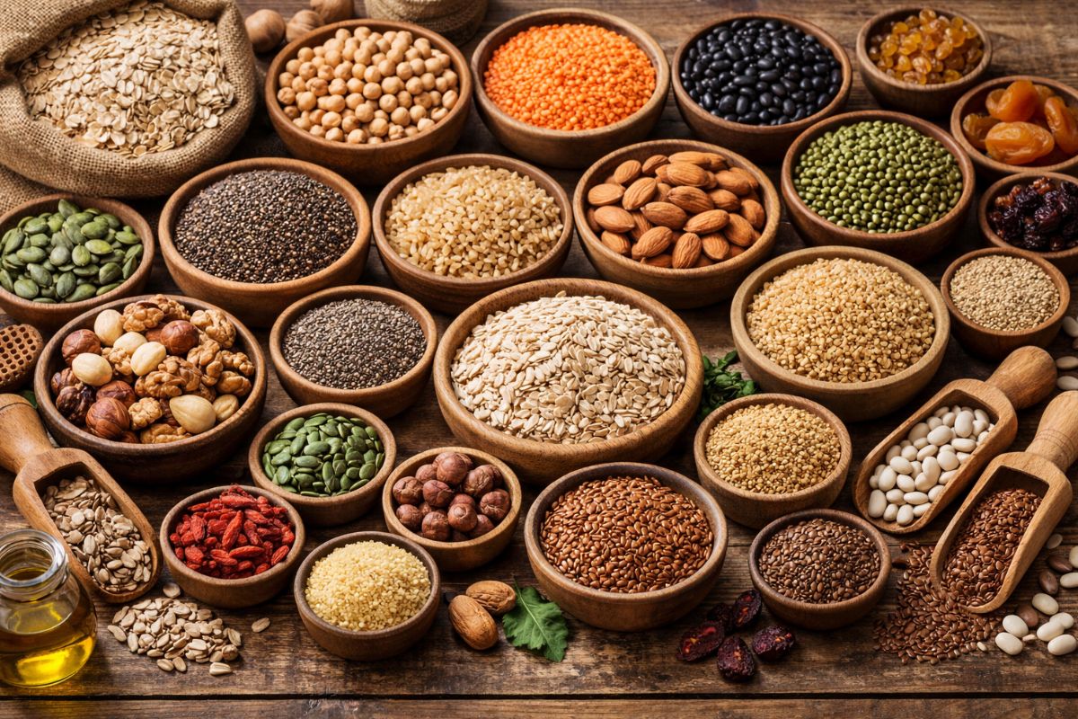 Comprar Alimentos Saudáveis no Atacado: guia B2B